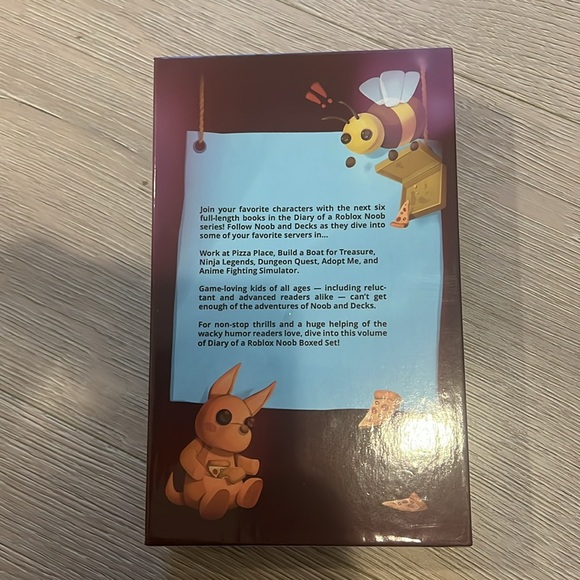 Roblox book set - Picture 2 of 3
